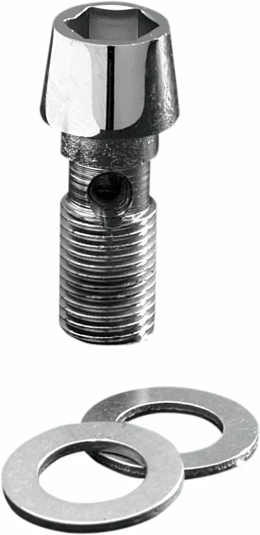 Gardner-Westcott Bolt Teaper Banjo 3/8-24 P-80-110