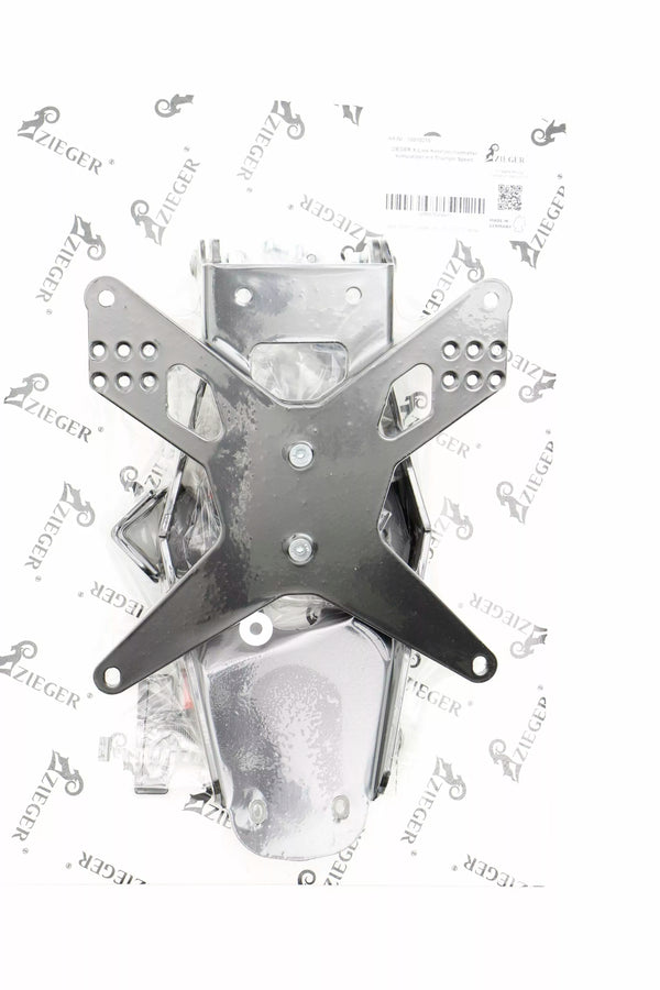 Zieger Plate Plate Holder Pro Tip 10010215