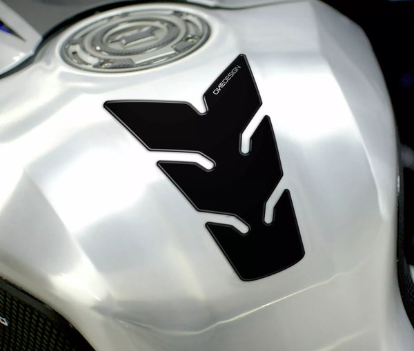 OneDesign TankPad Glossy Black Padm2p