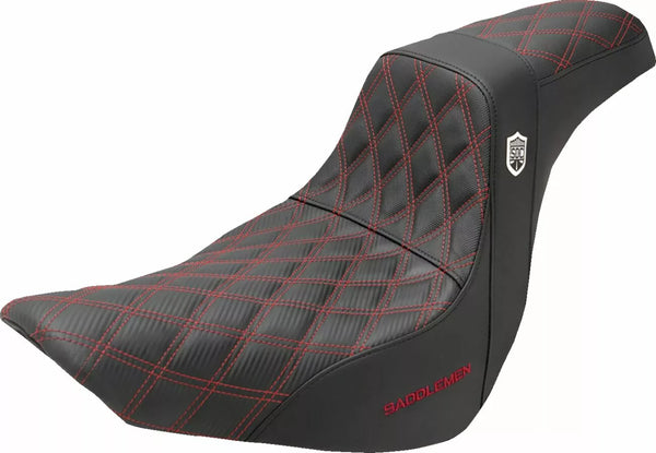 SADDLEMEN SEAT PRO Series SDC FLSB/FXLR 1 SC81829DR