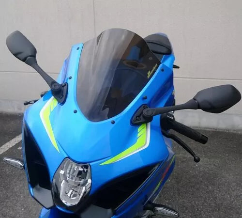 Bulster WDSH GSXR1000 17- CLEAR BS127DCIN