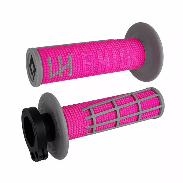 ODI EMIG GRIP 2.0 PINK/GREY H36E2PG