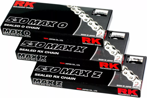 Lanț RK RK530MAX-Z GG 130R 530MAX-Z/GG-150-CLF