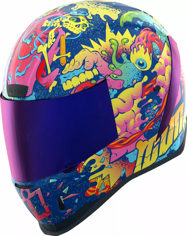 ICON HELMET AFM Scatterbrain pe XS 0101-17916