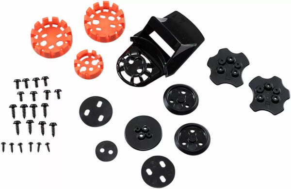 Alpinestars (MX) Visor CN Set S-M10/SM8 8981919-03-OS