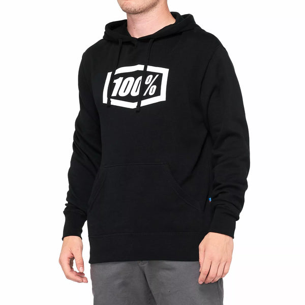 Pictograma 100% Hoody BK MD 20029-001
