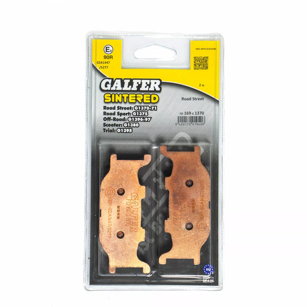 Galfer Brake Pad Sinterred FD169G1370