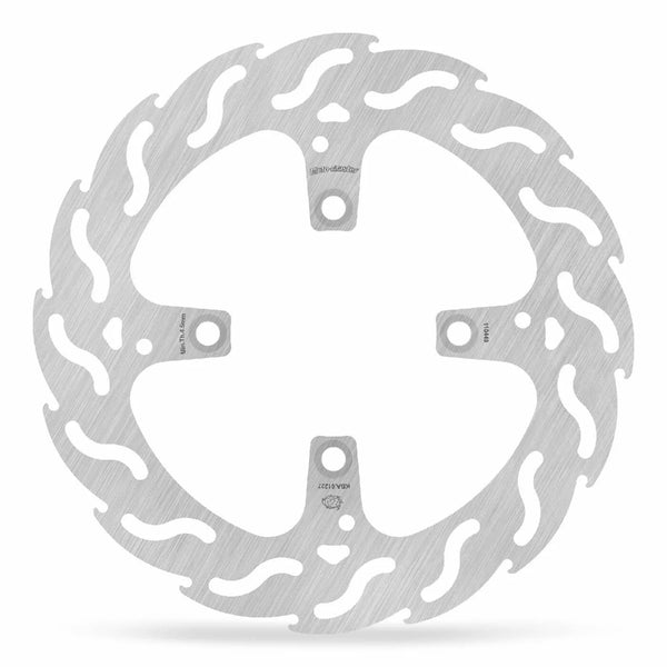 Moto-Master Brake Disc Flame spate 110449