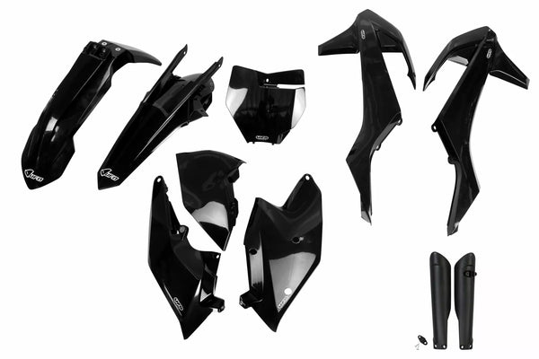 OZN Kit Body Kit Full SX-SXF 16-18 BK KTKIT517F@001