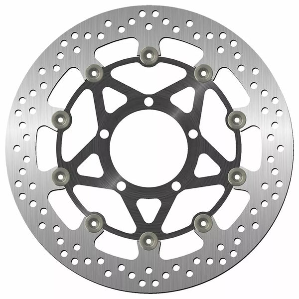 SBS BRAKE RTR RUND 5040A