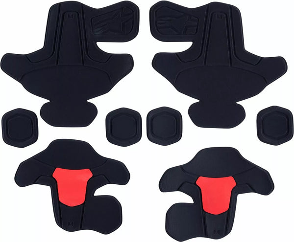 Alpinestars (MX) Frame Paddings Set RK-7 XL 6951025-13-XL