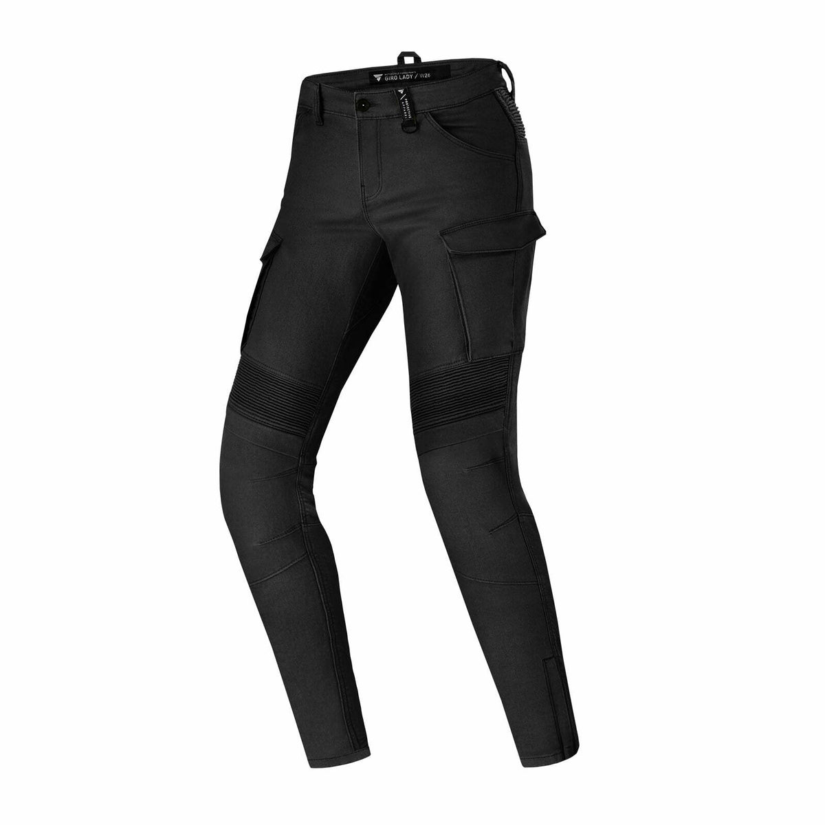 Shima Lady Kevlar Mc-Jeans Giro 3.0 Negru