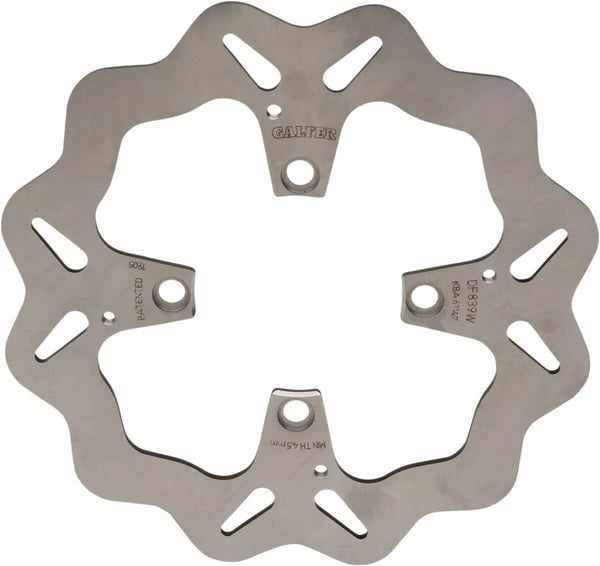 Disc de frână Galfer DISC FIXT DF839W