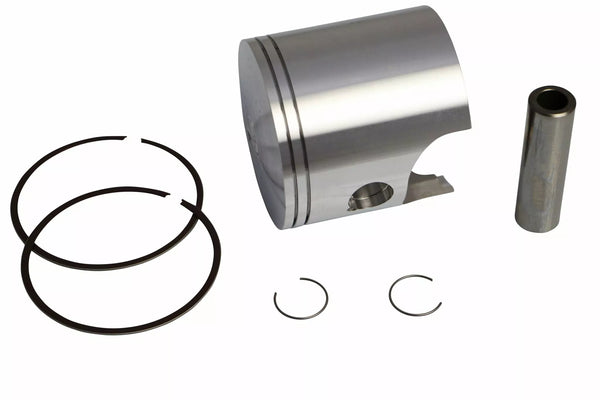 WISECO PISTON KIT CR125 92-03 B W676M05400B