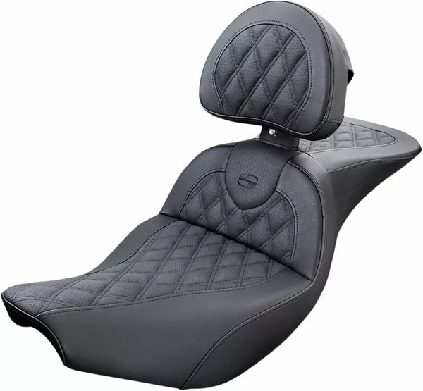 Saddlemen SEAT ROADSOFA IND LS B/R I14-07-182BR