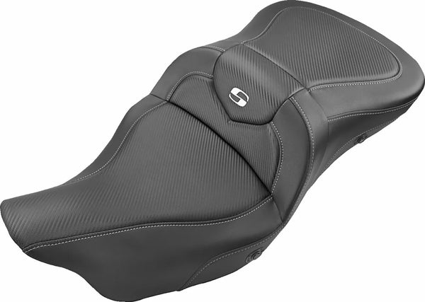 Saddlemen SEAT Road Sopa-FLT 08-UP-C 808-07B-186HCT