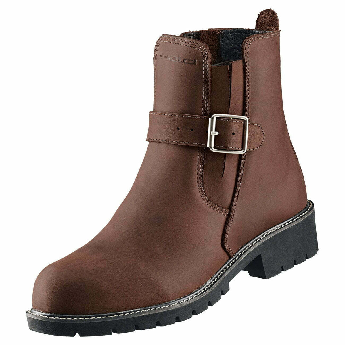 A ținut unisex MC Boots Nashville II Brown