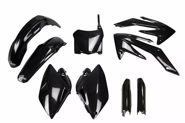 OZN Kit Body Kit Full CRF250 08-09 BK HOKIT112F@001