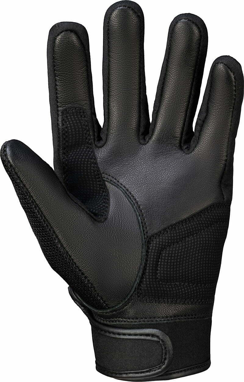 IXS MC Gloves Evo Air Grey /Gripa