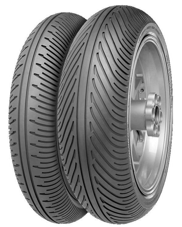 CONTINENTAL Tyre CONTIRACEATTACK RAIN 190/55 R 17 TL NHS 