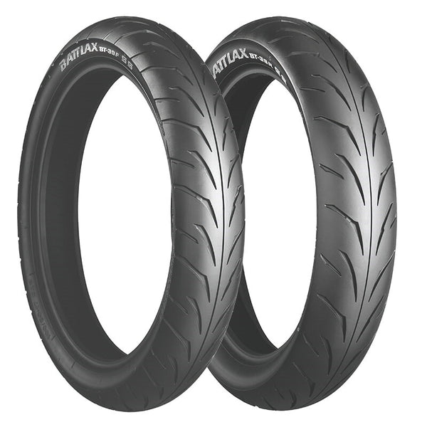 Bridgestone Tire Battlax BT-39 SS spate 100/80-17 52S TL
