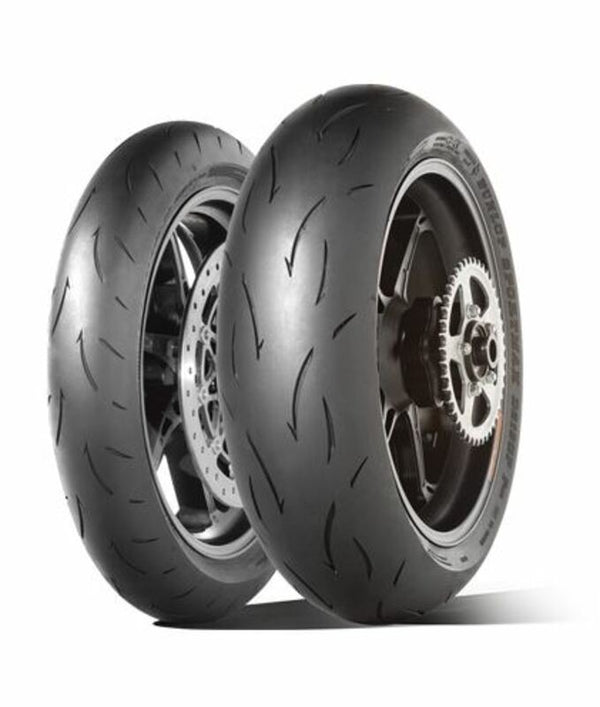 DUNLOP Tyre SPORTMAX GP RACER D212 E 180/55 ZR 17 M/C (73W) TL 