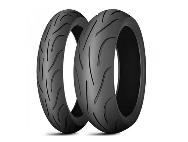 Michelin Tire Pilot Power 2CT 150/60 ZR 17 M/C (66W) TL