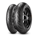 Pirelli Tire Diablo Rosso II 170/60 Zr 17 M/C (72W) TL