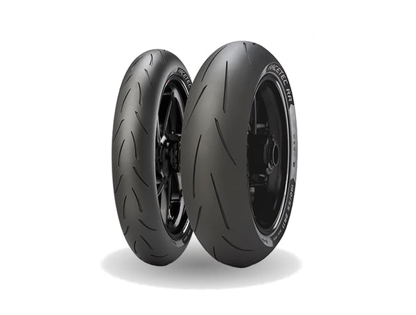METZELER Tyre RACETEC RR K1 120/70 ZR 17 M/C (58W) TL 