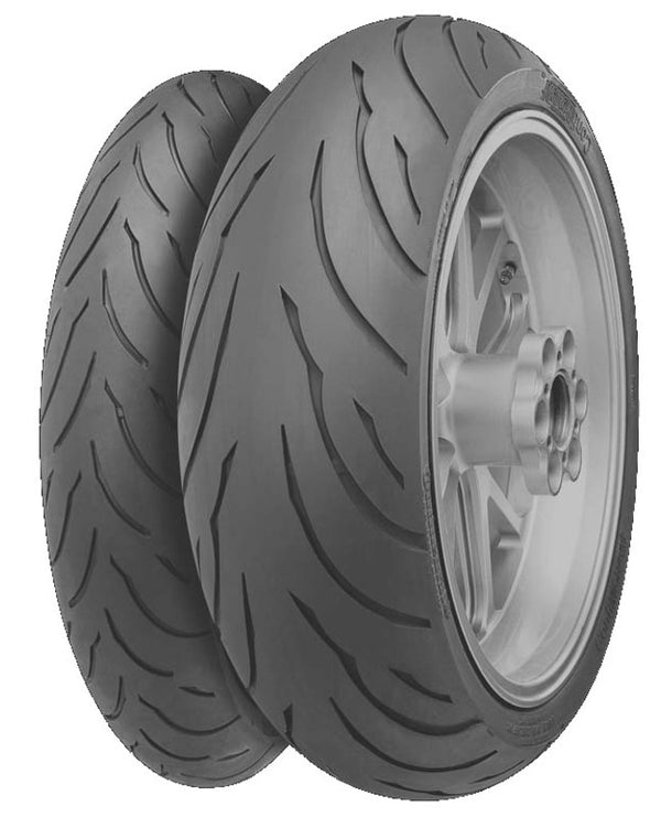 Continental Tire Contimotion 120/70 Zr 17 m/C (58W) TL