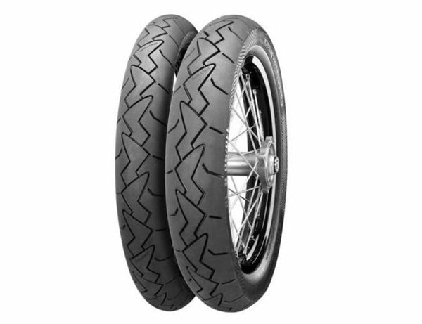 Continental Tire Conticlassic Attack Front 100/90 R 19 m/C 57V TL