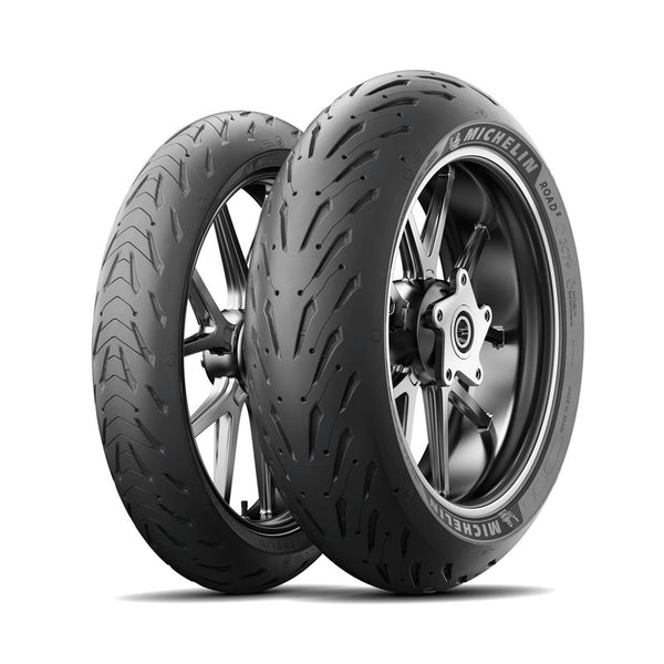 Michelin Tire Road 5 160/60 ZR 17 m/C (69W) TL