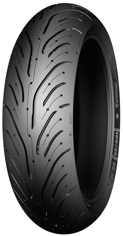Michelin Tire Pilot Road 4 160/60 ZR 17 M/C (69W) TL