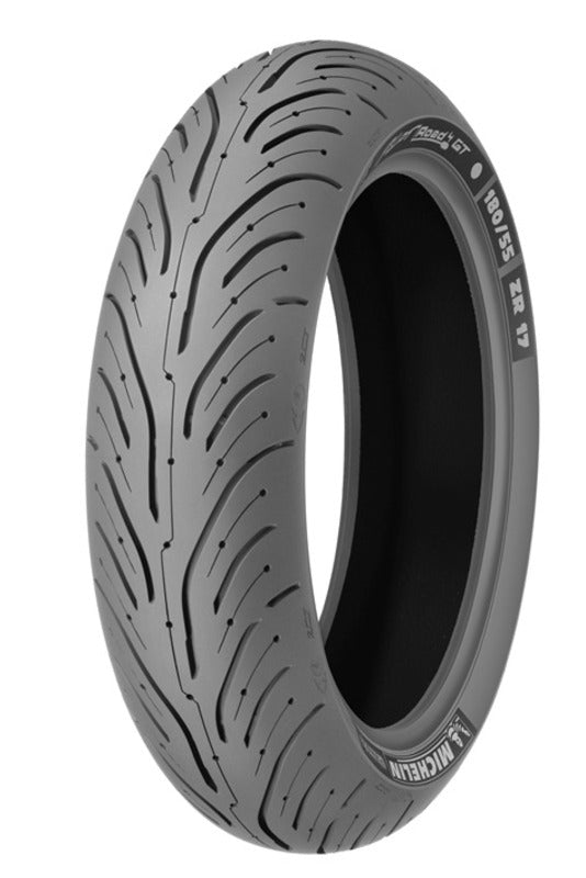 Michelin Tire Pilot Road 4 GT 190/55 ZR 17 M/C (75W) TL