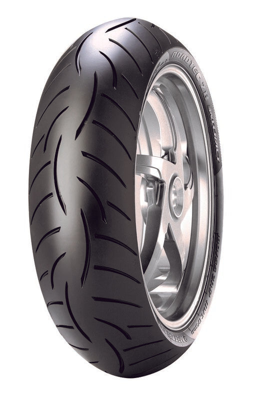 METZELER Tyre ROADTEC Z8 INTERACT (M) Dual compound 160/60 ZR 18 M/C (70W) TL 