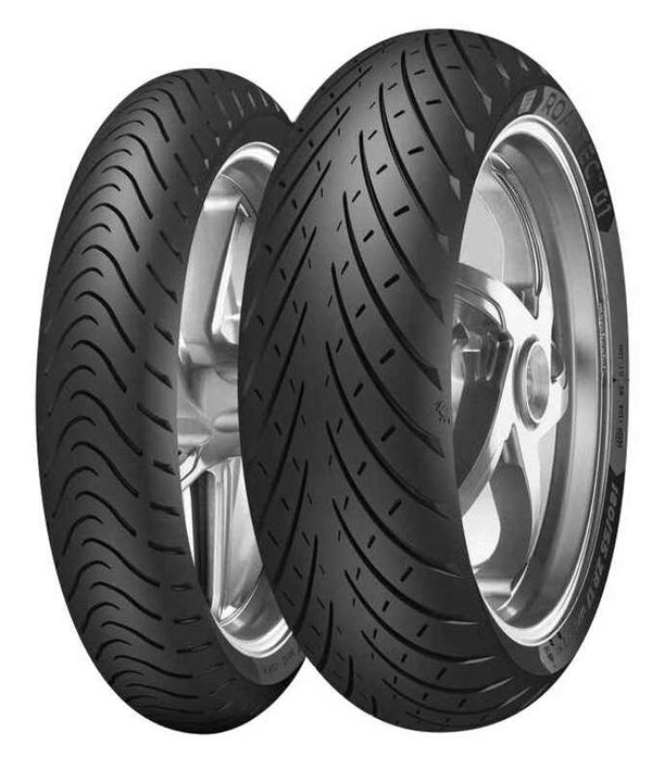 METZELER Tyre ROADTEC 01 (HWM) heavy bikes 190/50 ZR 17 M/C (73W) TL 