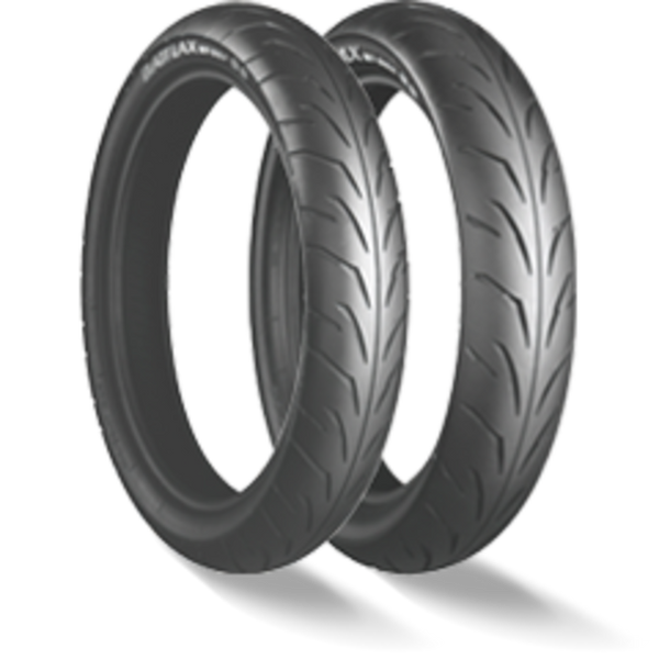 BRIDGESTONE Tyre BATTLAX BT-39 REAR 140/70-17 66H TL 