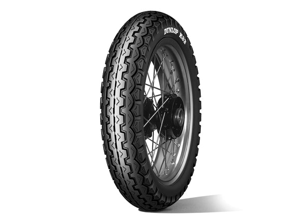 Tire Dunlop K82 3.25-18 m/c 52S TT