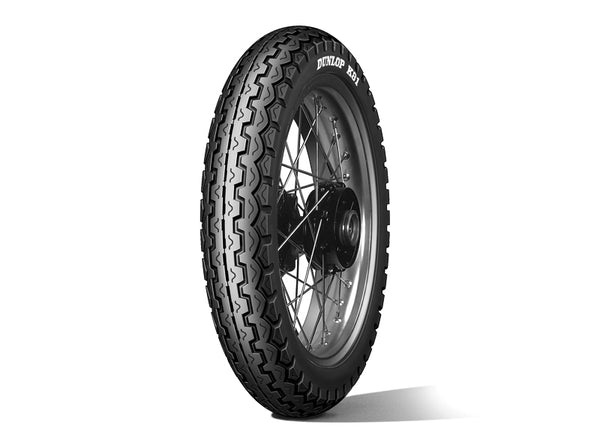Anvelopă Dunlop K81 TT100 4.10-18 M/C 59H TT