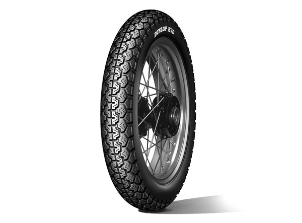 Tire Dunlop K70 3,50-19 m/c 57p TT