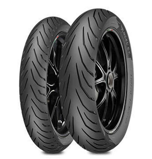 Pirelli Tire Angel City 100/80-17 M/C 52S TL
