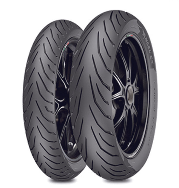 Pirelli Tire Angel City Reinf 2.75-17 M/C 47p TL