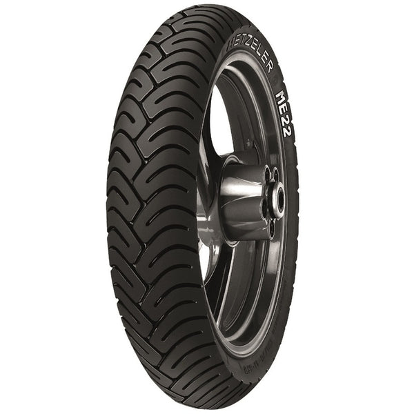Metzeler Tire Me 22 Reinf (F/R) 3,50-18 M/C 62p TT