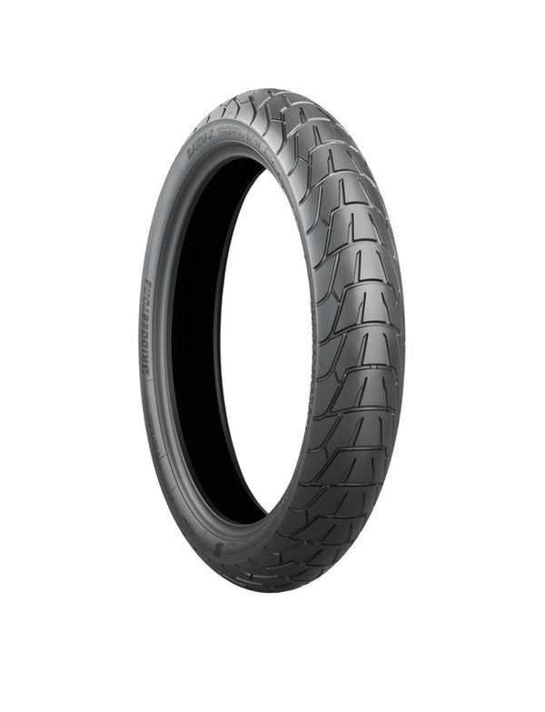 Bridgestone Tire Battlax AdventureCross Ax41s Scrambler 110/80 R 18 58H TL M+S
