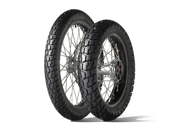 Dunlop Tire TrailMax 80/90-21 M/C 48S TT