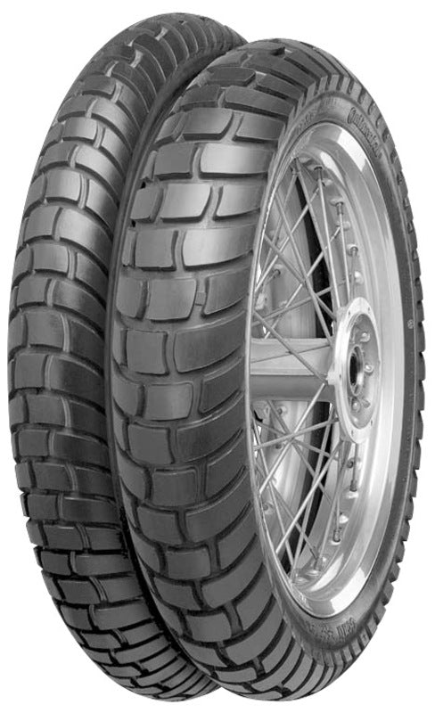 CONTINENTAL Tyre CONTIESCAPE 140/80-18 M/C 70H TT 