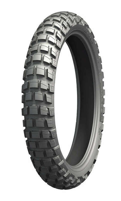 Michelin Tire Anakee Wild 90/90-21 M/C 54R TL/TT M+S