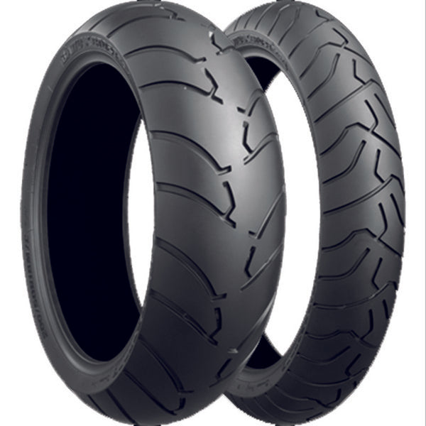 Bridgestone Tire Battlax BT-028 spate G Yamaha V-MAX '08 200/50 R 18 76V TL