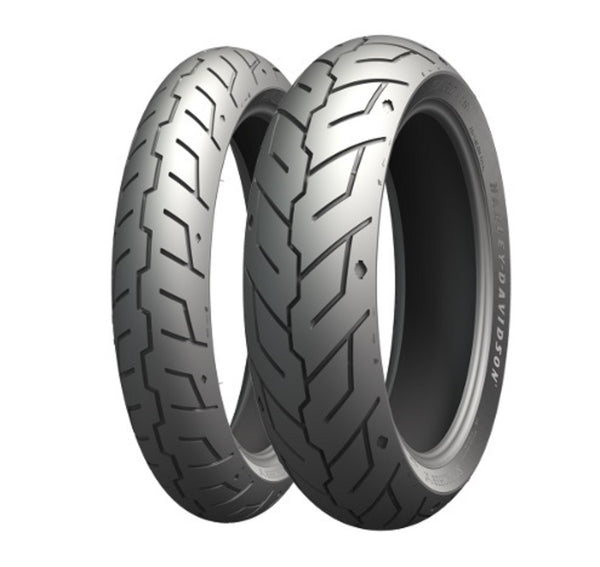 Michelin Tire Scorcher 21 (Harley-D) 120/70 R 17 M/C 58V TL