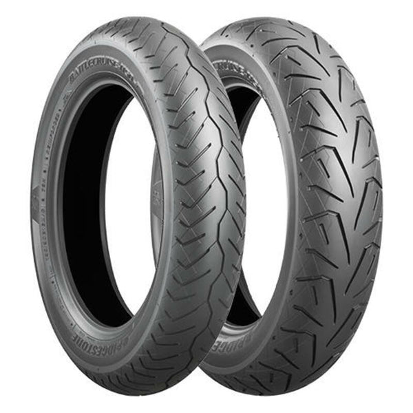 BRIDGESTONE Tyre BATTLECRUISE H50 FRONT 130/70 B 18 63H TL 